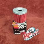 Lọc nhớt K&N Honda, Yamaha, Kawasaki